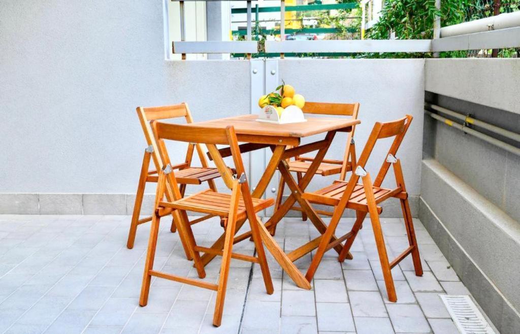 Perla Blu Apartment Cefalu Ngoại thất bức ảnh
